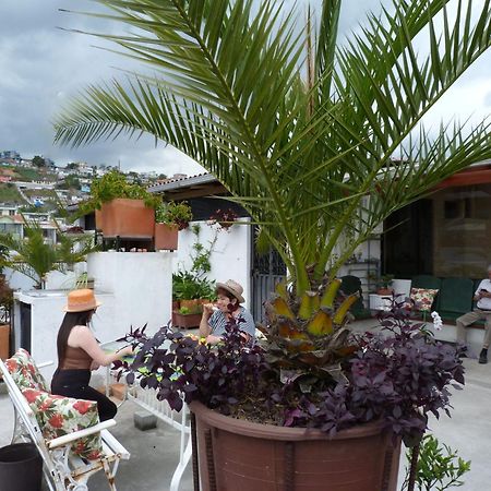 Otavalo Suites Exterior foto