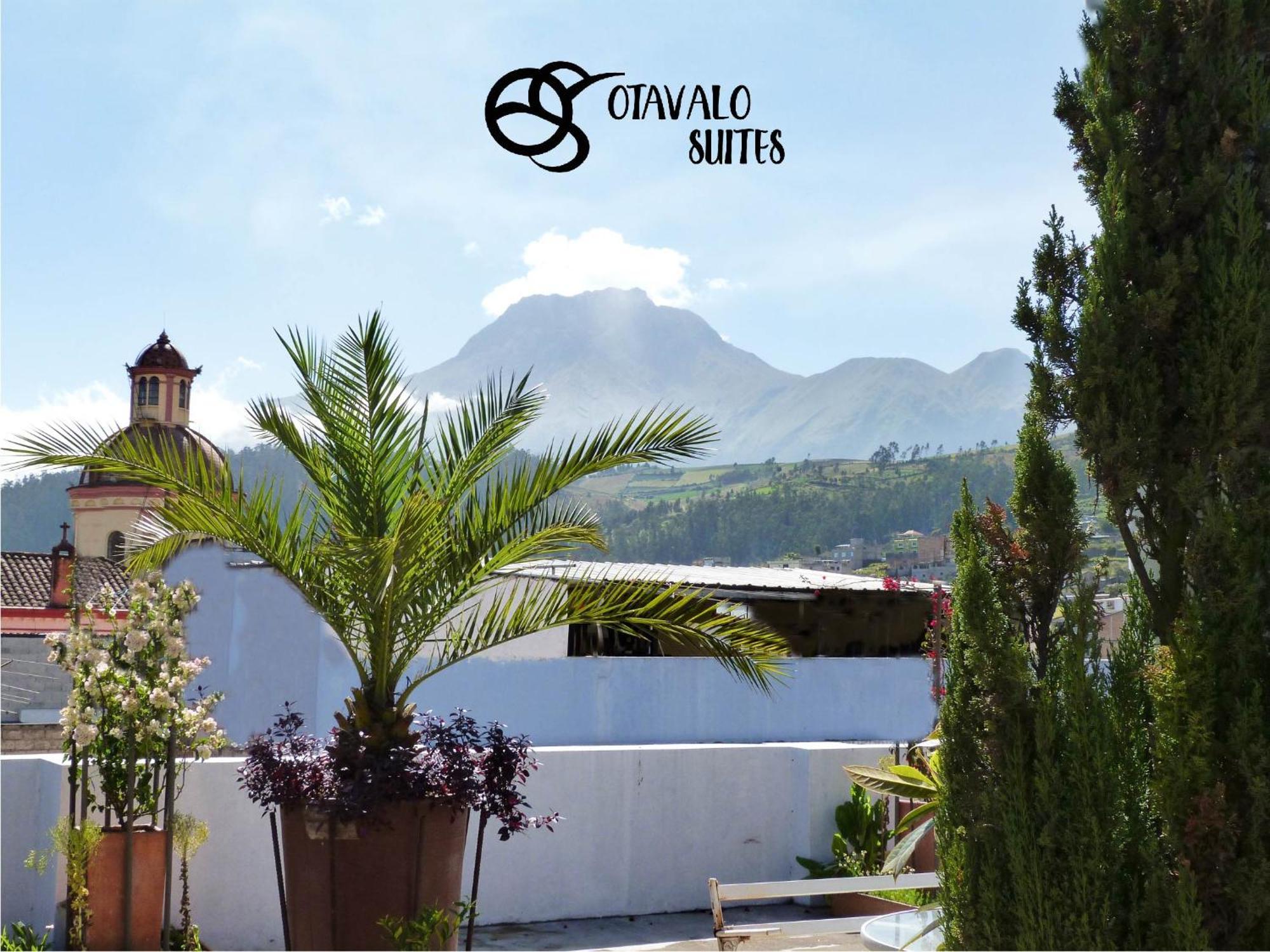 Otavalo Suites Exterior foto